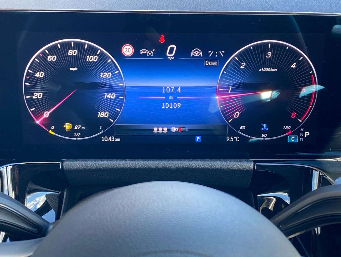 Used Mercedes-Benz GLA 2025 for sale - 78191361: Photo 10