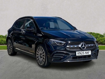 Mercedes-Benz GLA feature image
