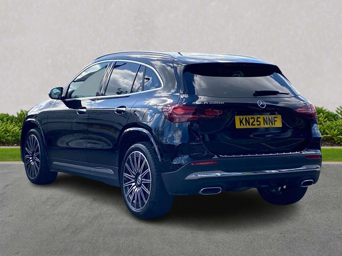 Used Mercedes-Benz GLA 2025 for sale - 78191361: Photo 2