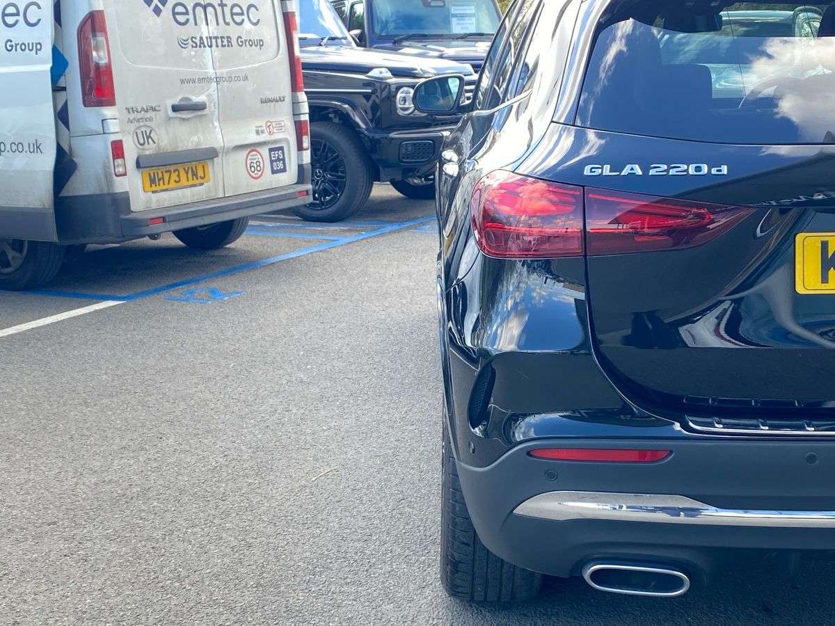 Used Mercedes-Benz GLA 2025 for sale - 78191361: Photo 36