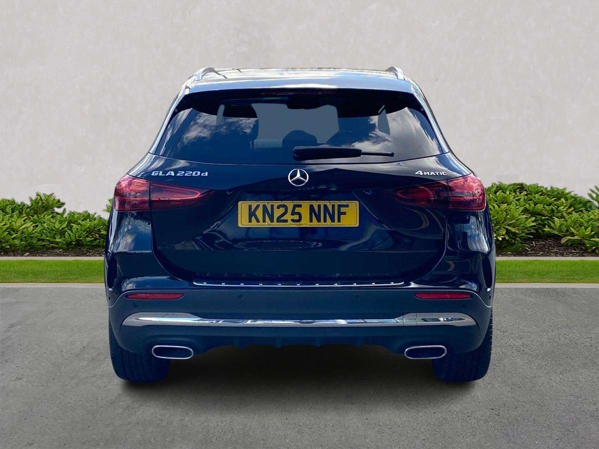 Used Mercedes-Benz GLA 2025 for sale - 78191361: Photo 4