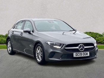 Used Mercedes-Benz A-Class 2019 for sale - 78324389: Photo