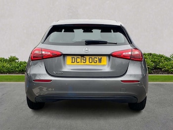 Used Mercedes-Benz A-Class 2019 for sale - 78324389: Photo