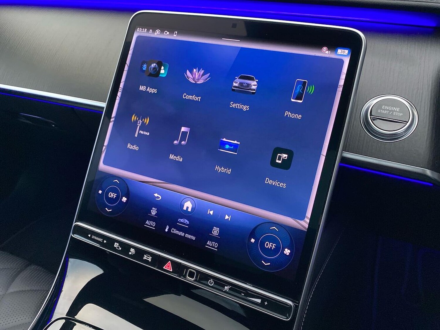 Used Mercedes-Benz S Class 2024 for sale - 77488823: Photo 11