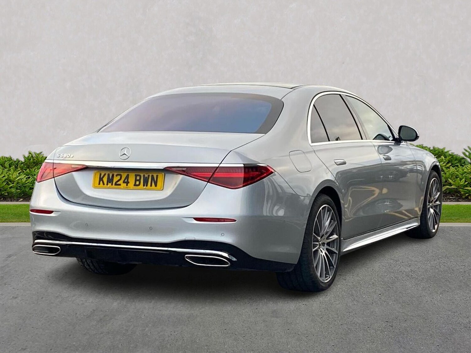 Used Mercedes-Benz S Class 2024 for sale - 77488823: Photo 18