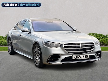 Used Mercedes-Benz S Class 2024 for sale - 77488823: Photo