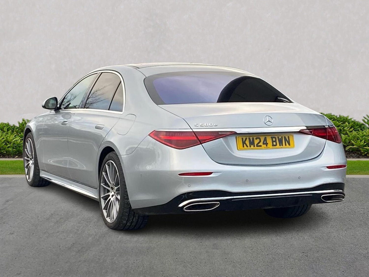 Used Mercedes-Benz S Class 2024 for sale - 77488823: Photo 2
