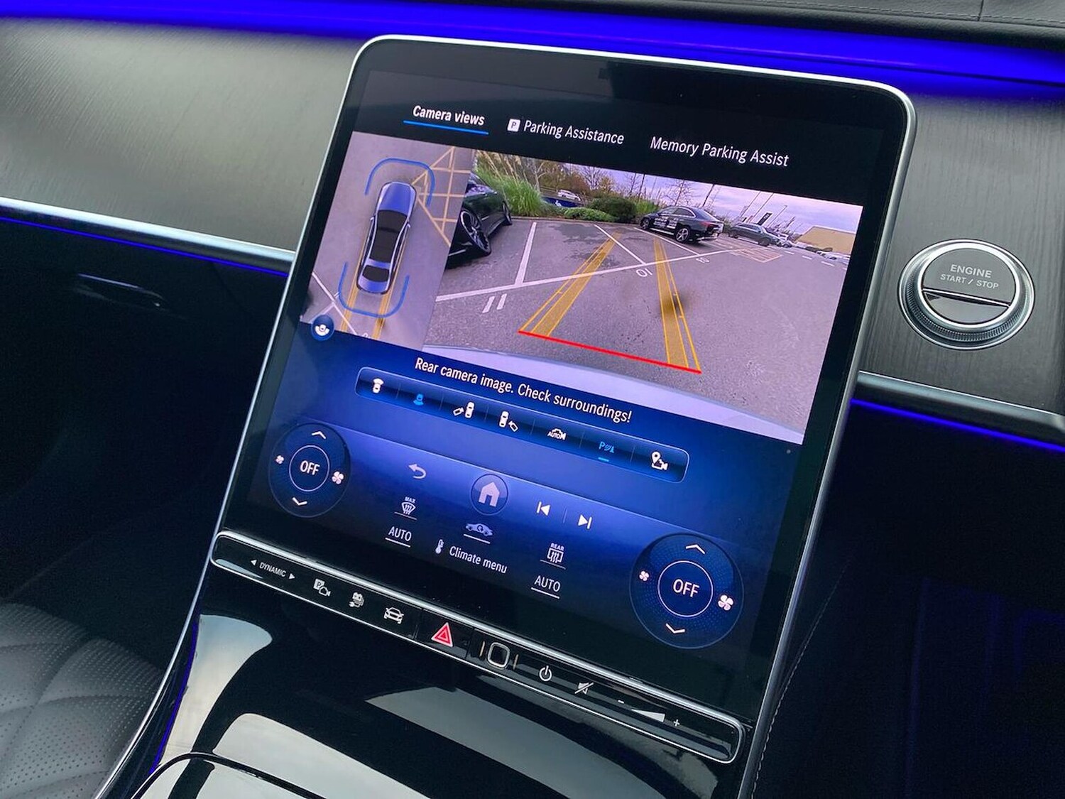 Used Mercedes-Benz S Class 2024 for sale - 77488823: Photo 23