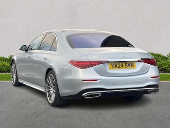 Used Mercedes-Benz S Class 2024 for sale - 77488823: Photo