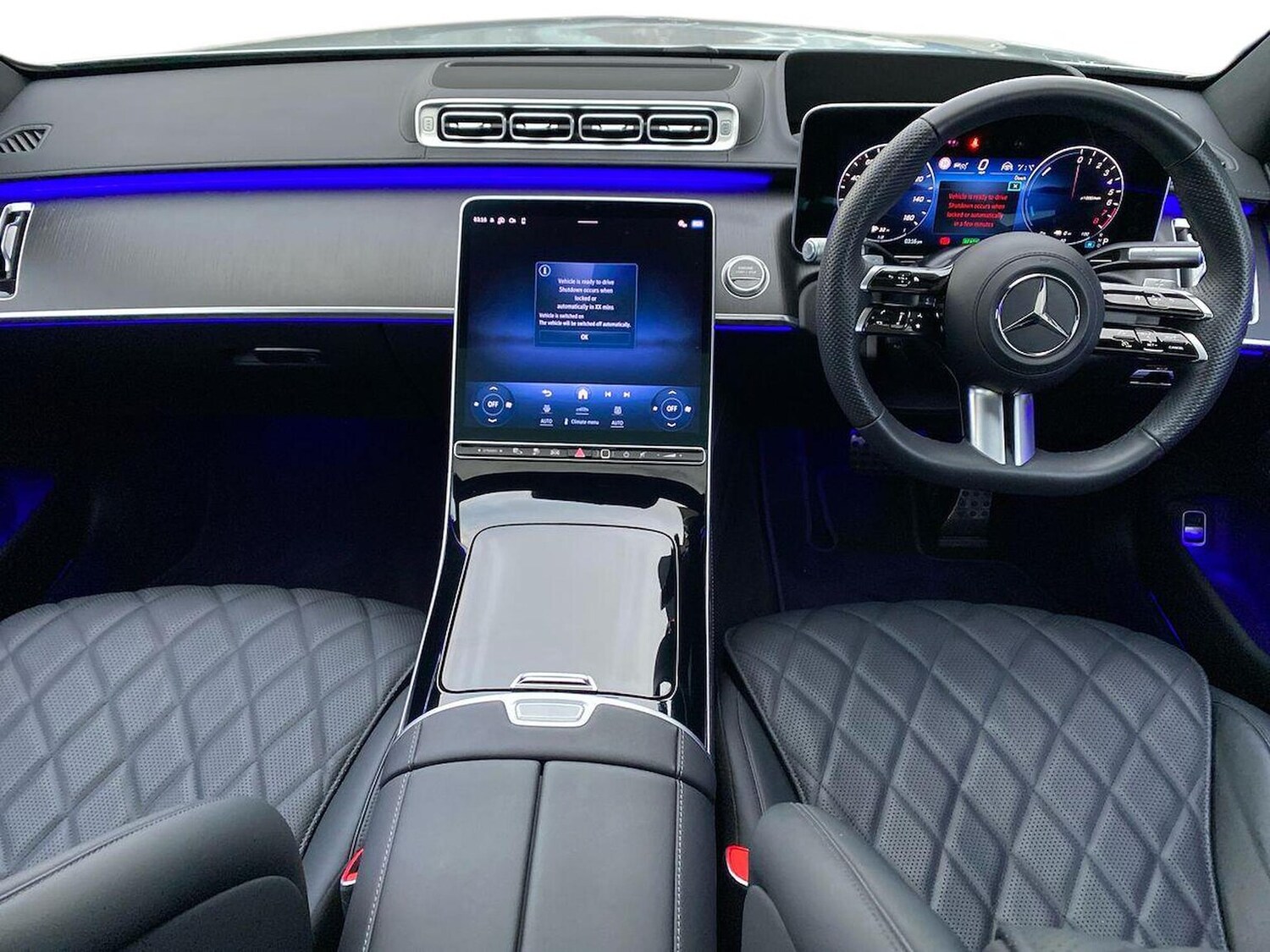 Used Mercedes-Benz S Class 2024 for sale - 77488823: Photo 8