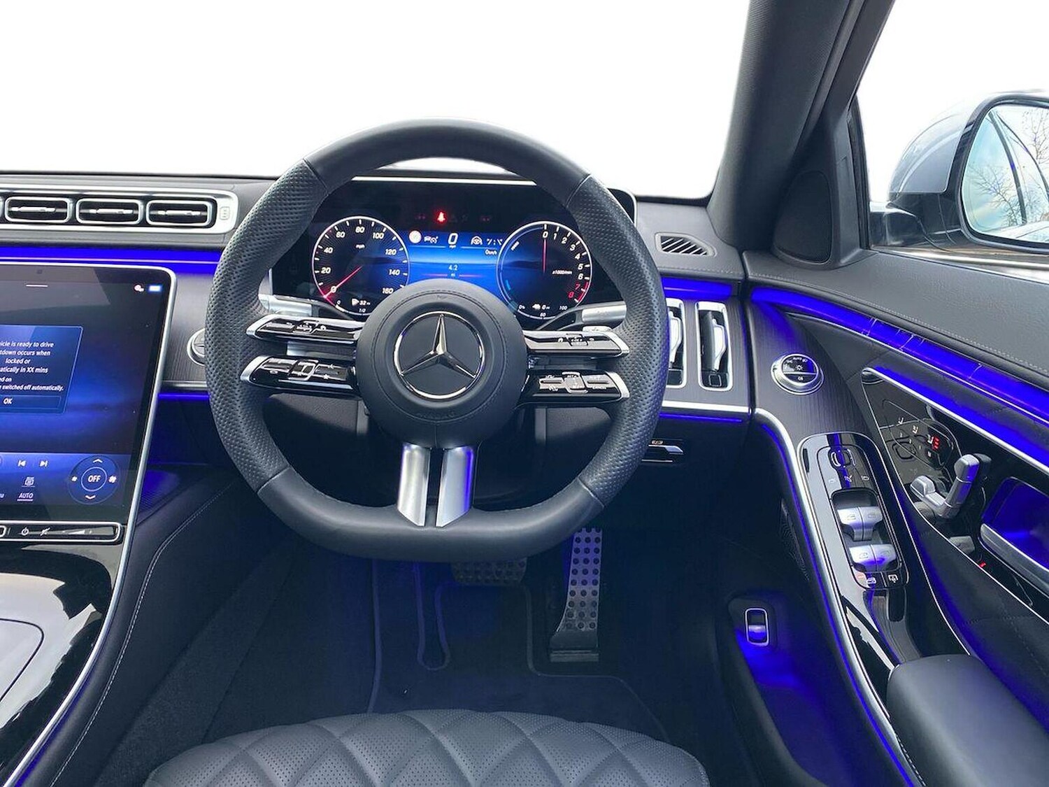 Used Mercedes-Benz S Class 2024 for sale - 77488823: Photo 9