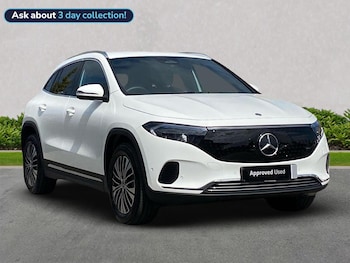Used Mercedes-Benz EQA 2024 for sale - 75476079: Photo