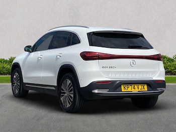 Used Mercedes-Benz EQA 2024 for sale - 75476079: Photo