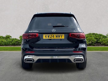 Used Mercedes-Benz GLB 2024 for sale - 75983953: Photo