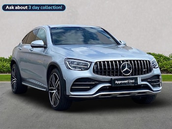 Used Mercedes-Benz GLC 2023 for sale - 75484888: Photo