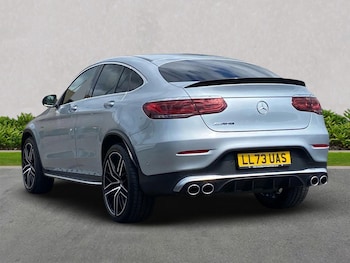 Used Mercedes-Benz GLC 2023 for sale - 75484888: Photo