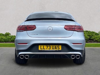 Used Mercedes-Benz GLC 2023 for sale - 75484888: Photo