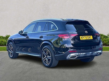 Used Mercedes-Benz GLC 2025 for sale - 79114860: Photo