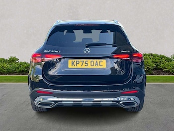 Used Mercedes-Benz GLC 2025 for sale - 79114860: Photo