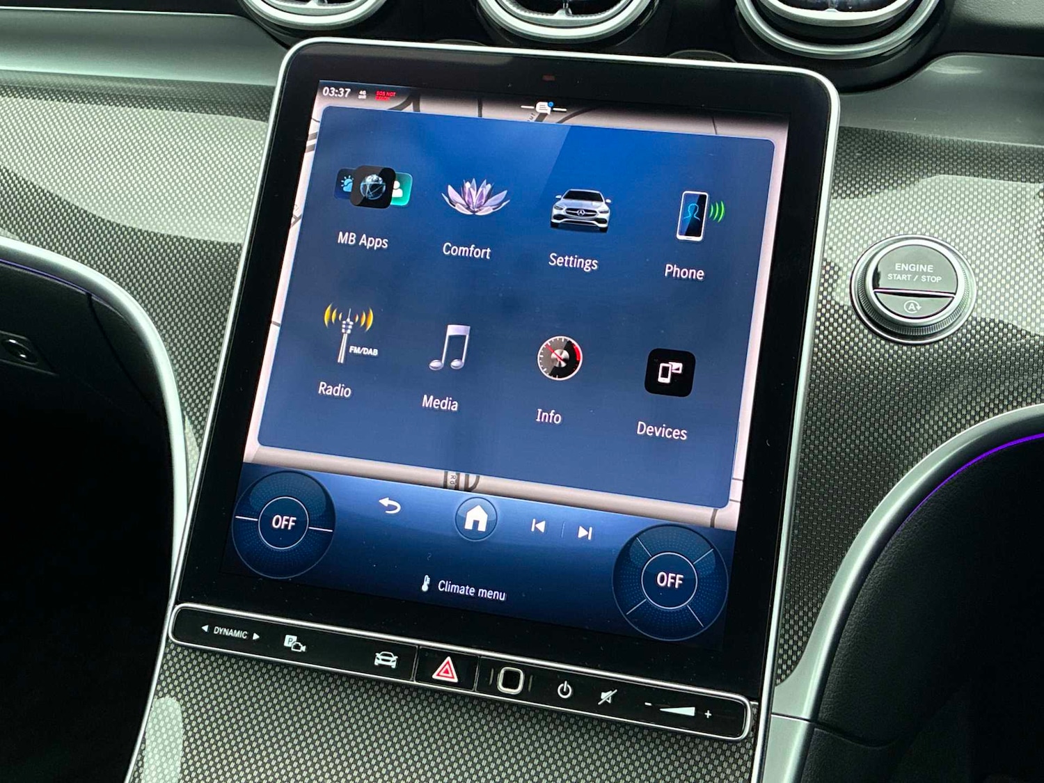 Used Mercedes-Benz C Class 2024 for sale - 78098345: Photo 10