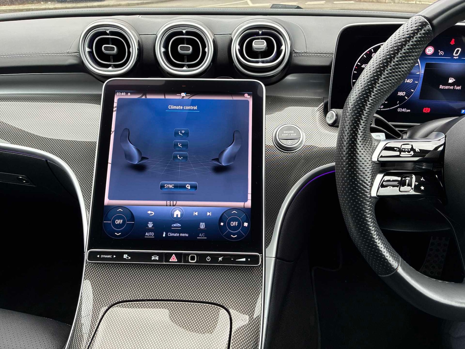 Used Mercedes-Benz C Class 2024 for sale - 78098345: Photo 12