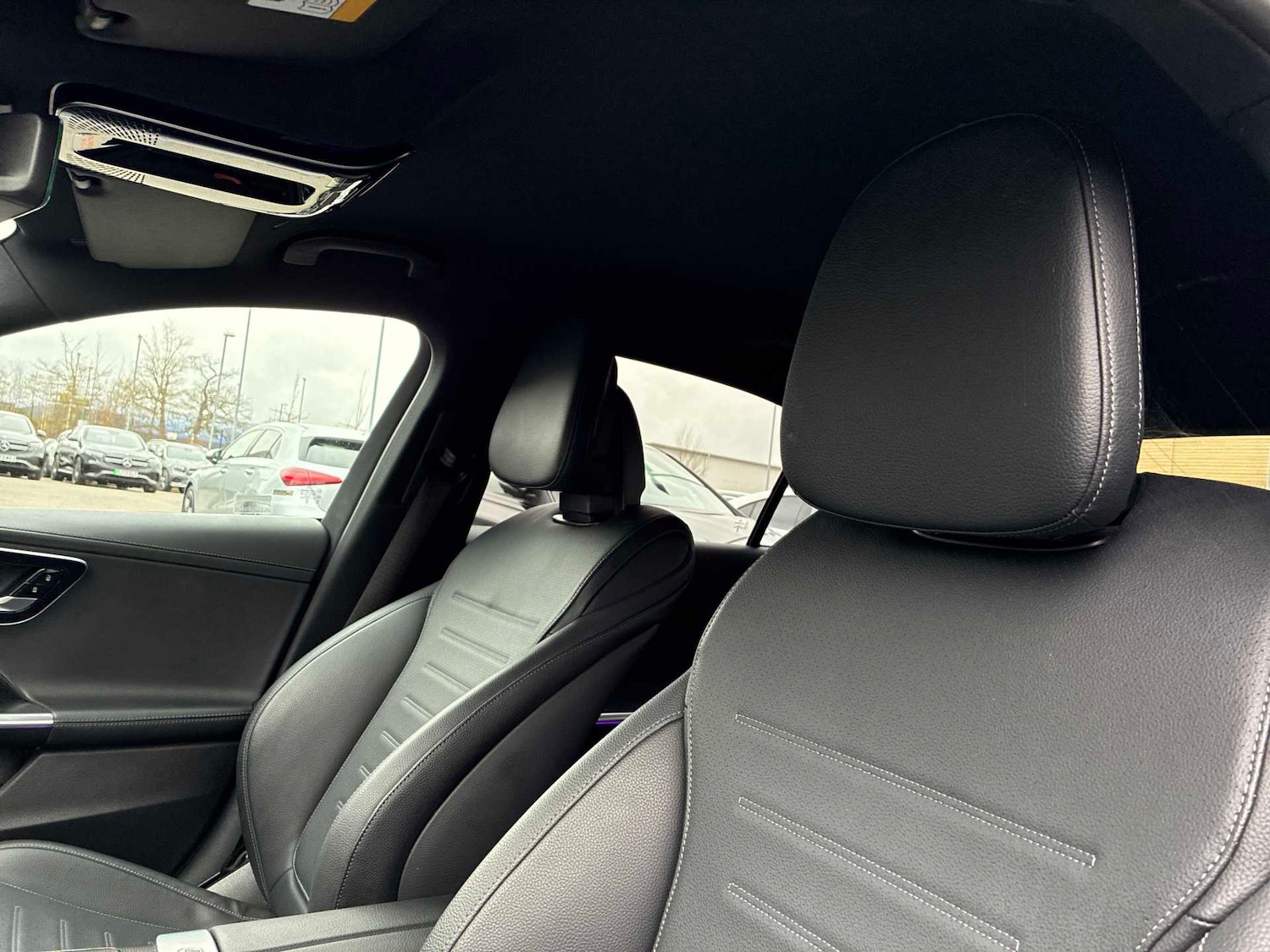 Used Mercedes-Benz C Class 2024 for sale - 78098345: Photo 13