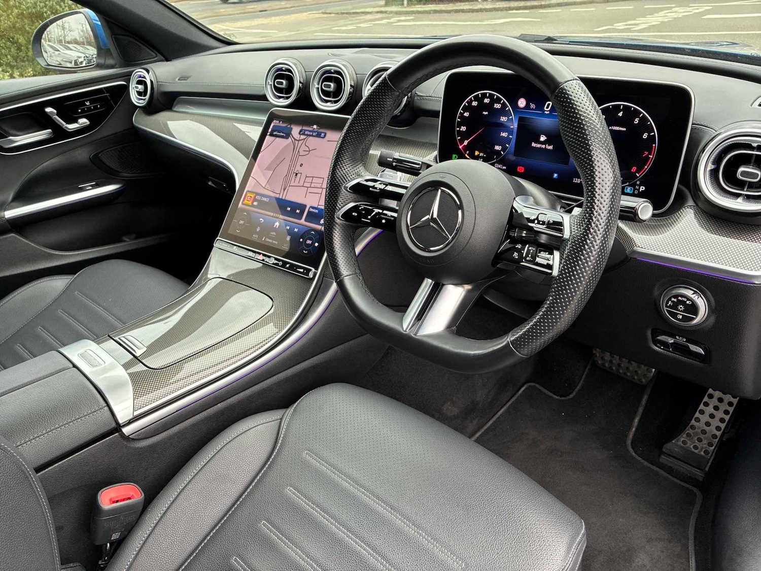 Used Mercedes-Benz C Class 2024 for sale - 78098345: Photo 14