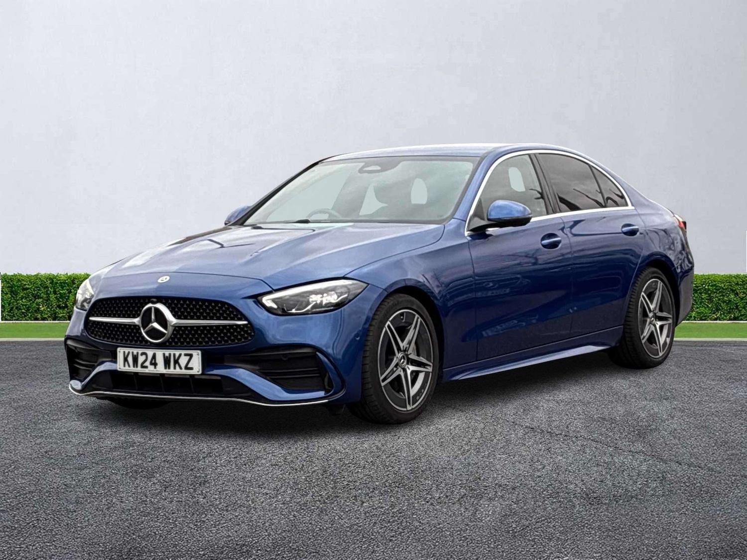 Used Mercedes-Benz C Class 2024 for sale - 78098345: Photo 19