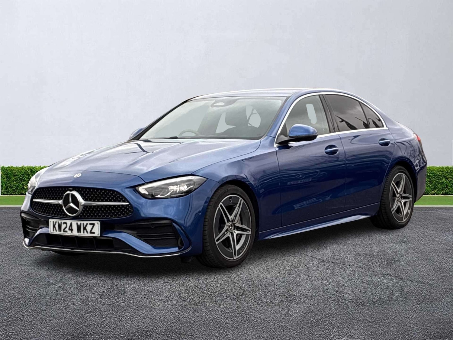 Used Mercedes-Benz C Class 2024 for sale - 78098345: Photo 20