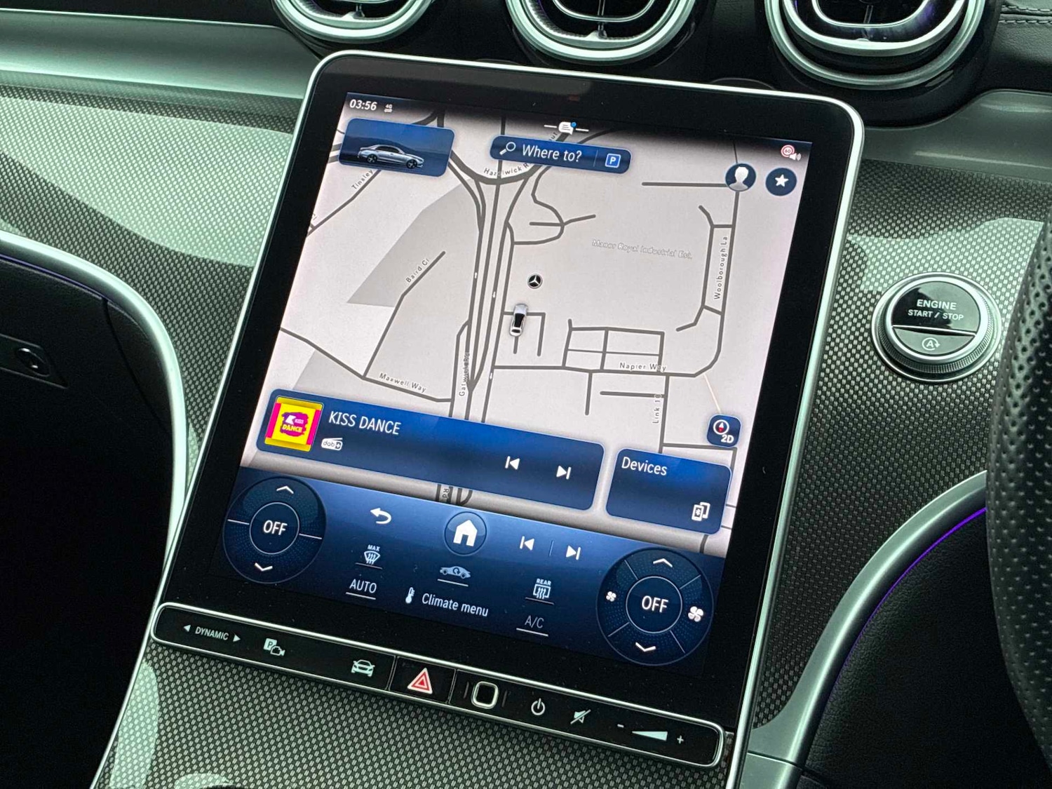 Used Mercedes-Benz C Class 2024 for sale - 78098345: Photo 29