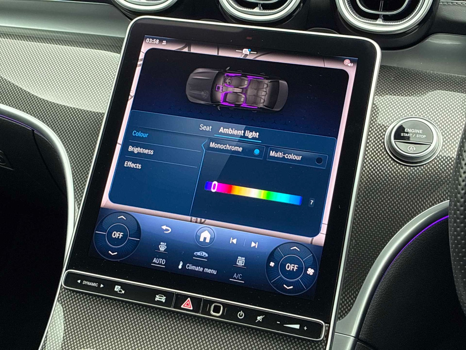 Used Mercedes-Benz C Class 2024 for sale - 78098345: Photo 32