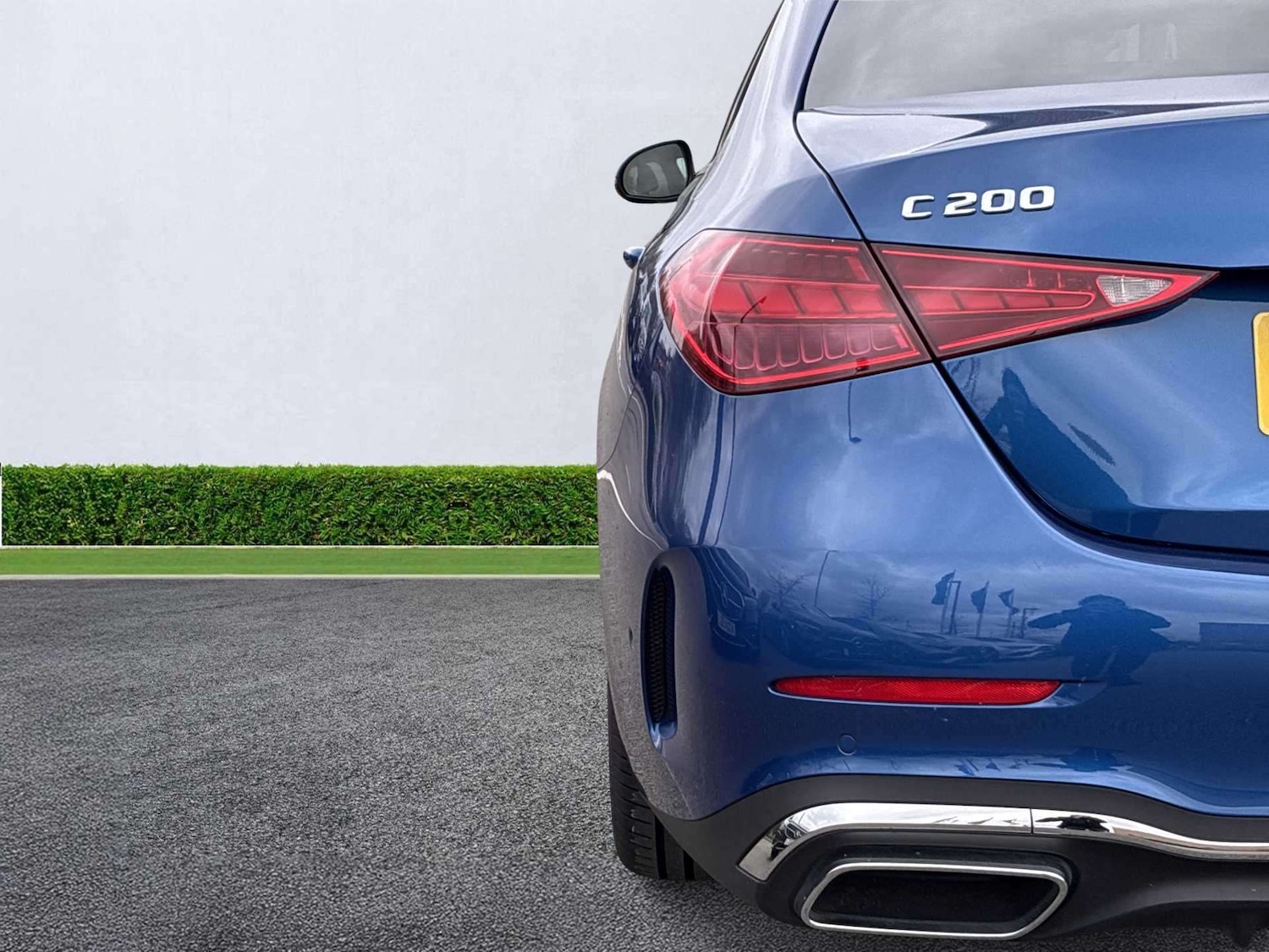 Used Mercedes-Benz C Class 2024 for sale - 78098345: Photo 38