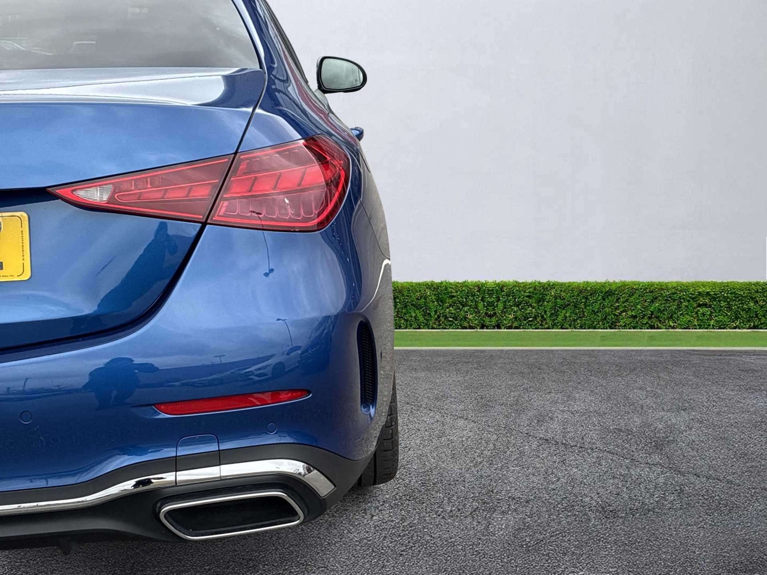 Used Mercedes-Benz C Class 2024 for sale - 78098345: Photo 39