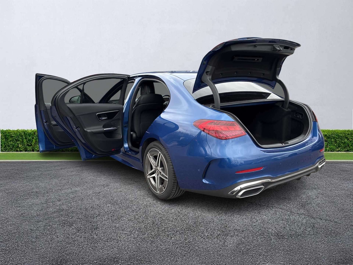 Used Mercedes-Benz C Class 2024 for sale - 78098345: Photo 40