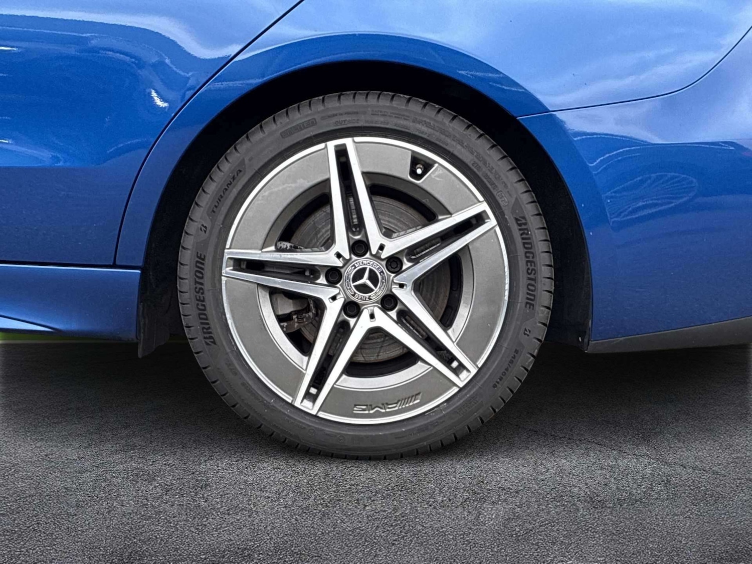 Used Mercedes-Benz C Class 2024 for sale - 78098345: Photo 5