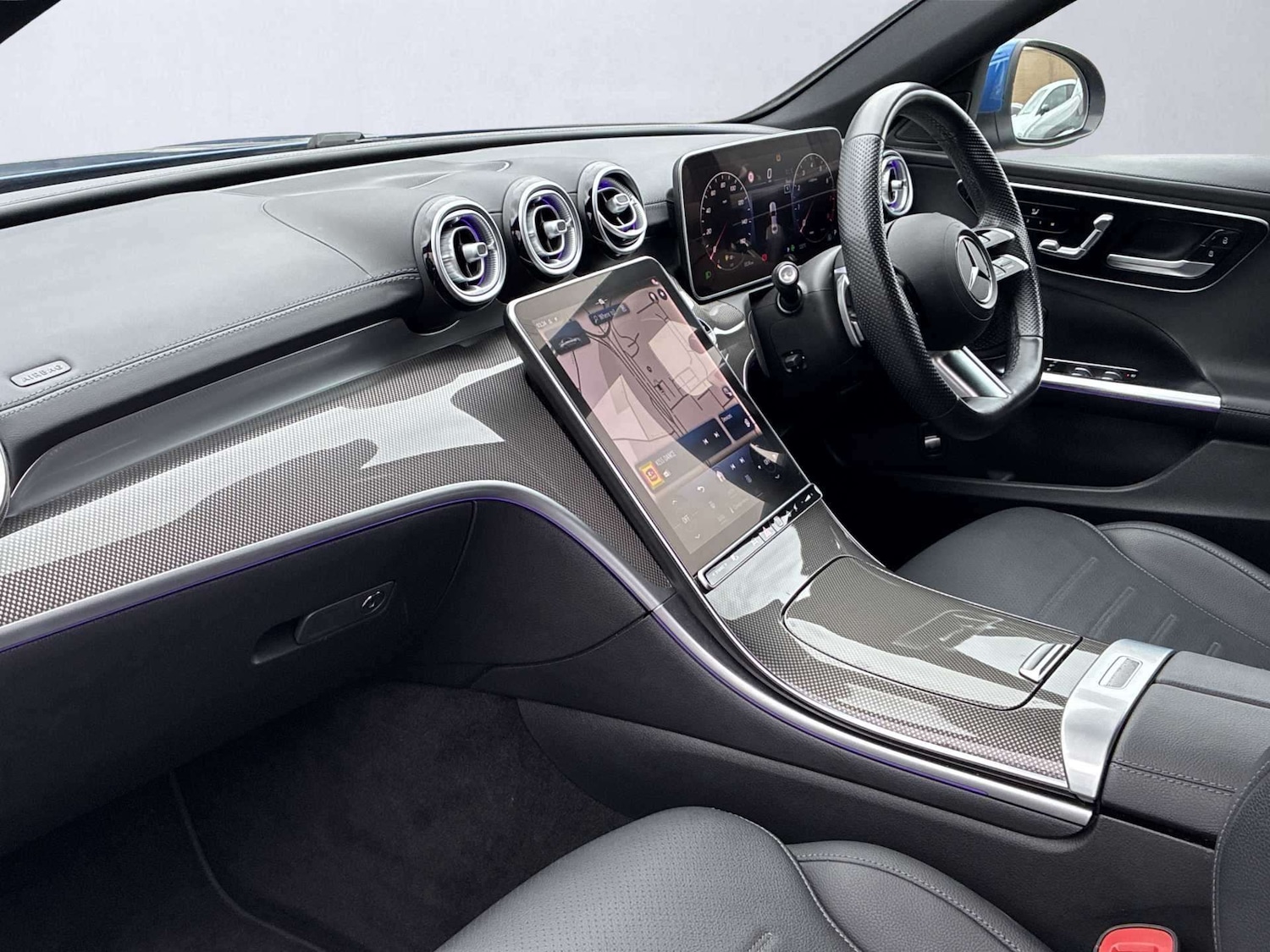 Used Mercedes-Benz C Class 2024 for sale - 78098345: Photo 6