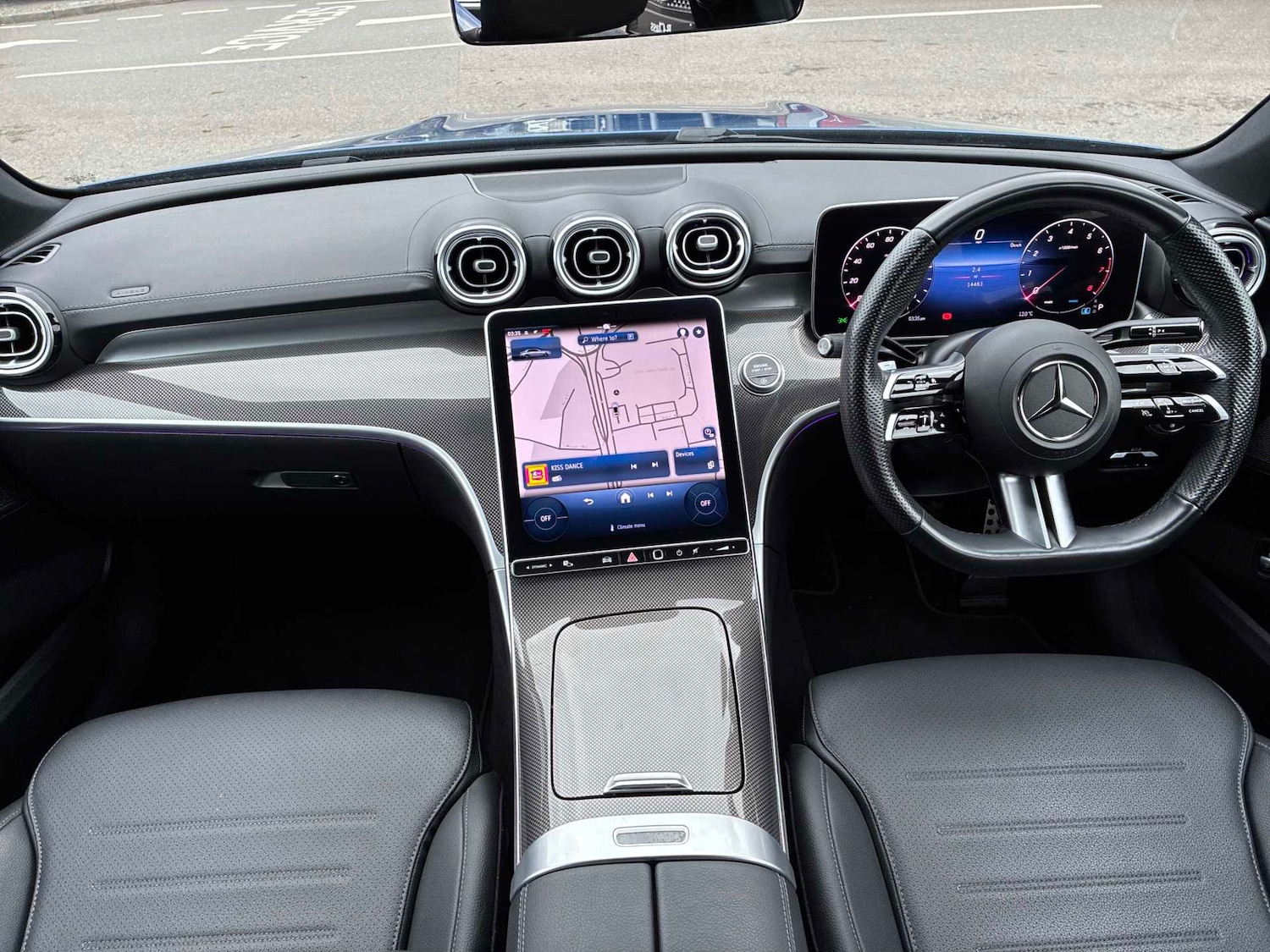 Used Mercedes-Benz C Class 2024 for sale - 78098345: Photo 7