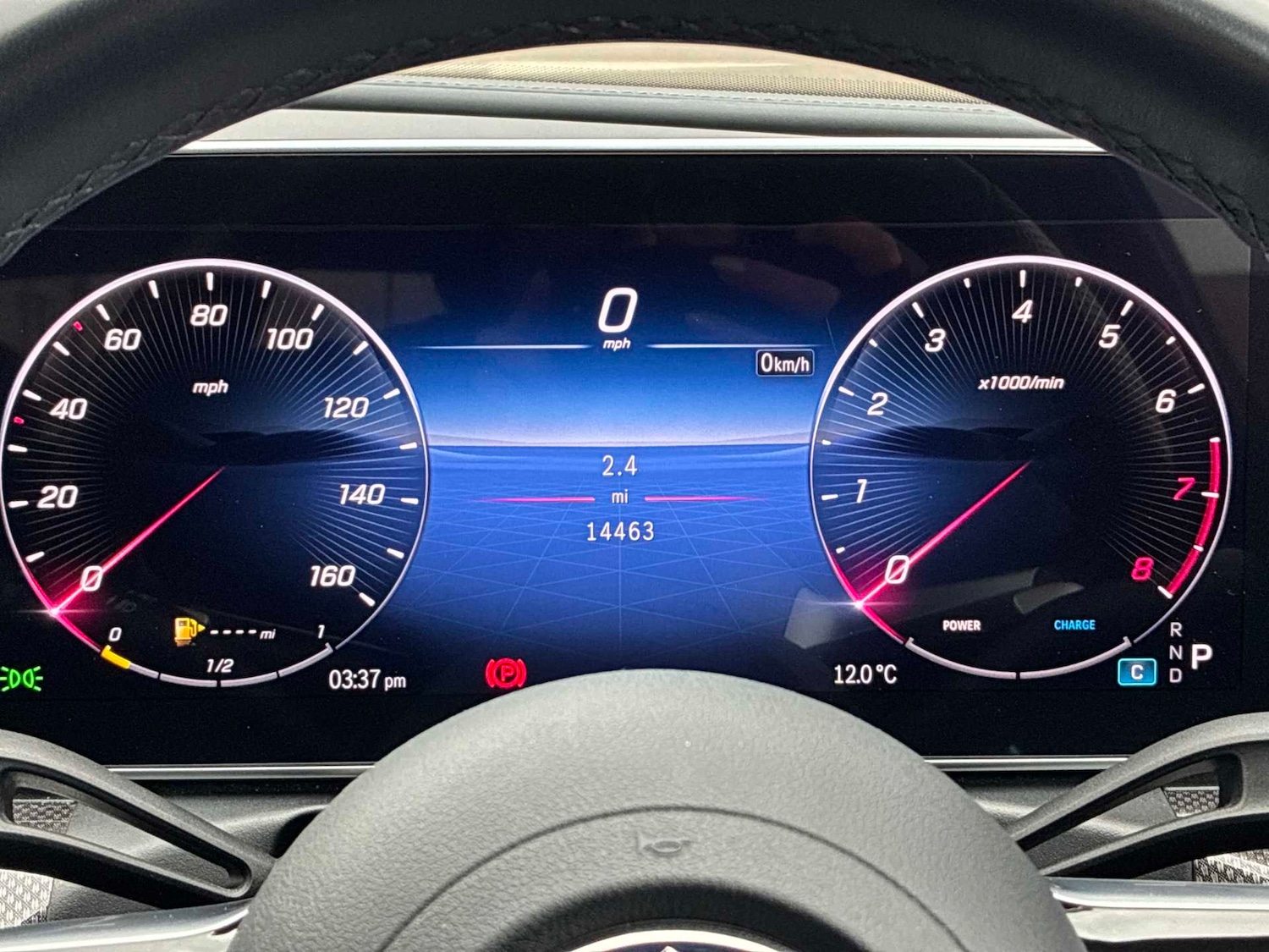 Used Mercedes-Benz C Class 2024 for sale - 78098345: Photo 9