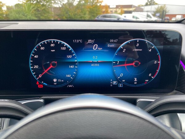 Used Mercedes-Benz GLB 2021 for sale - 76252617: Photo 10