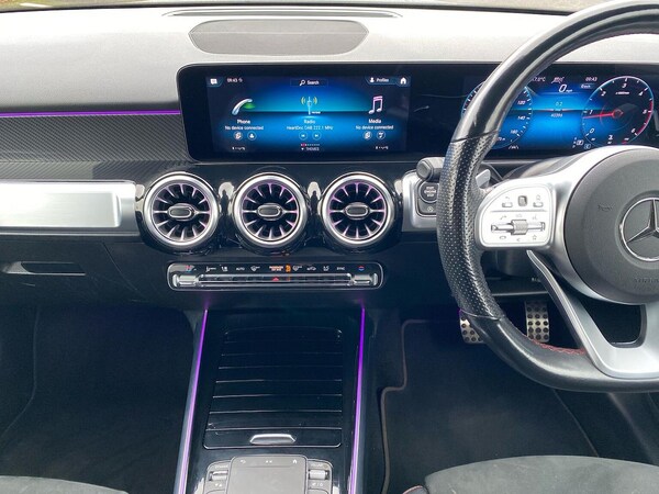Used Mercedes-Benz GLB 2021 for sale - 76252617: Photo 13