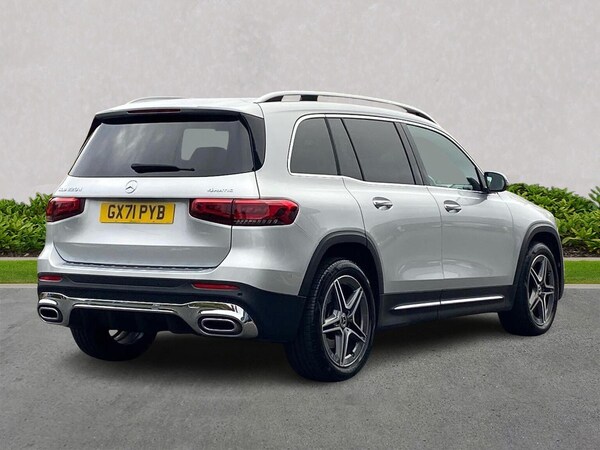 Used Mercedes-Benz GLB 2021 for sale - 76252617: Photo 18
