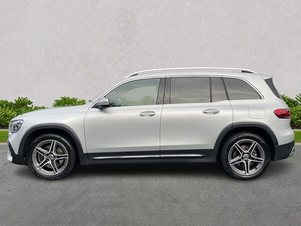 Used Mercedes-Benz GLB 2021 for sale - 76252617: Photo 19