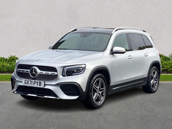 Used Mercedes-Benz GLB 2021 for sale - 76252617: Photo 20