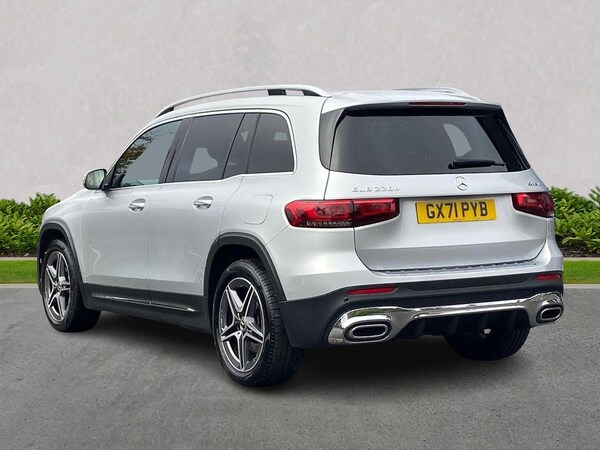 Used Mercedes-Benz GLB 2021 for sale - 76252617: Photo 2