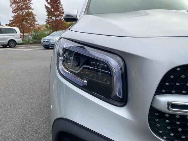 Used Mercedes-Benz GLB 2021 for sale - 76252617: Photo 34