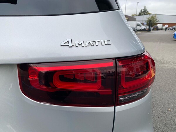 Used Mercedes-Benz GLB 2021 for sale - 76252617: Photo 35