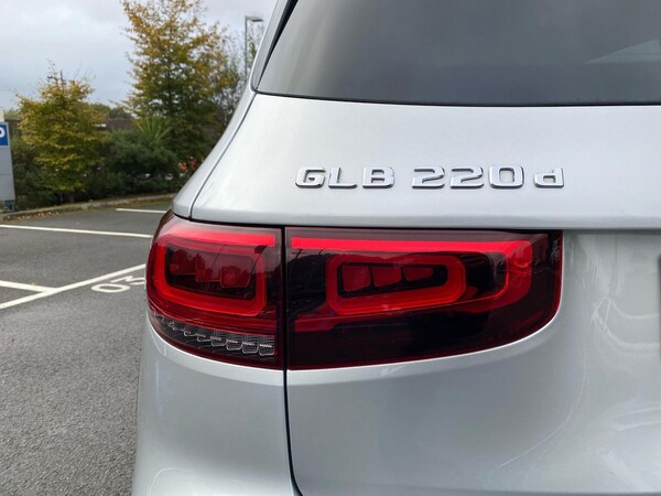 Used Mercedes-Benz GLB 2021 for sale - 76252617: Photo 36