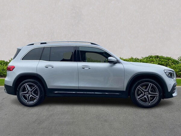 Used Mercedes-Benz GLB 2021 for sale - 76252617: Photo 3