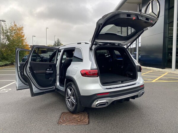 Used Mercedes-Benz GLB 2021 for sale - 76252617: Photo 40