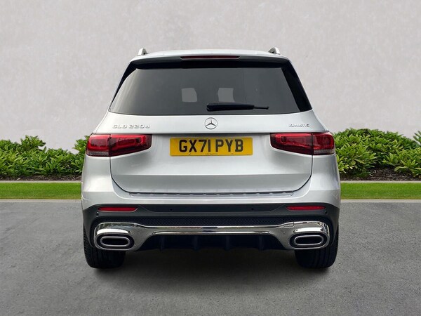Used Mercedes-Benz GLB 2021 for sale - 76252617: Photo 4
